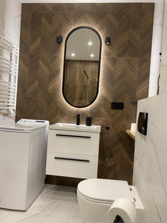 Apartament Krzys Jastrzębia Góra Kültér fotó
